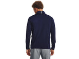 Under Armour Mens UA Playoff Quarter Zip Long Sleeve - 4-Way Stretch Material