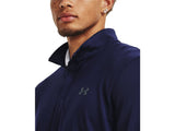 Under Armour Mens UA Playoff Quarter Zip Long Sleeve - 4-Way Stretch Material