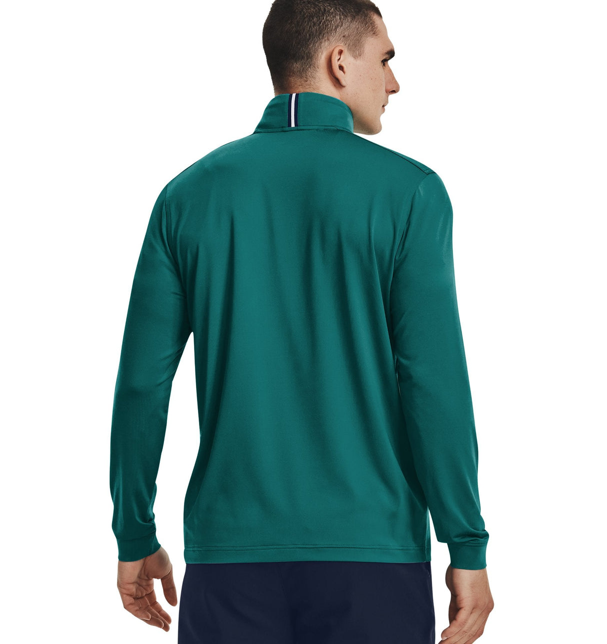 Under Armour Mens UA Playoff Quarter Zip Long Sleeve - 4-Way Stretch Material