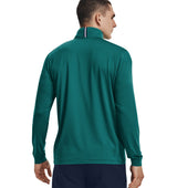 Under Armour Mens UA Playoff Quarter Zip Long Sleeve - 4-Way Stretch Material
