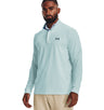 Under Armour Mens UA Playoff Quarter Zip Long Sleeve - 4-Way Stretch Material