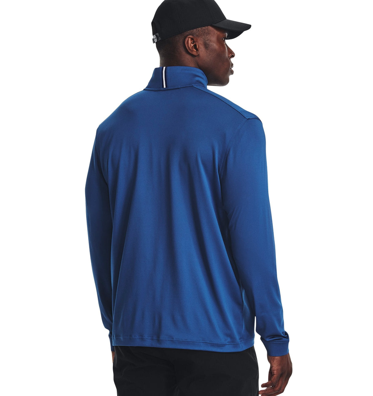 Under Armour Mens UA Playoff Quarter Zip Long Sleeve - 4-Way Stretch Material