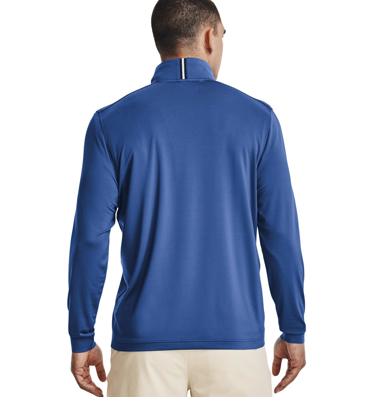 Under Armour Mens UA Playoff Quarter Zip Long Sleeve - 4-Way Stretch Material