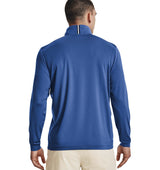 Under Armour Mens UA Playoff Quarter Zip Long Sleeve - 4-Way Stretch Material