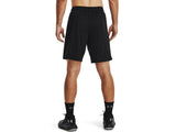 Under Armour Men's Baseline 10" Shorts - Quick-Dry Breathable Fabric