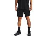 Under Armour Men's Baseline 10" Shorts - Quick-Dry Breathable Fabric