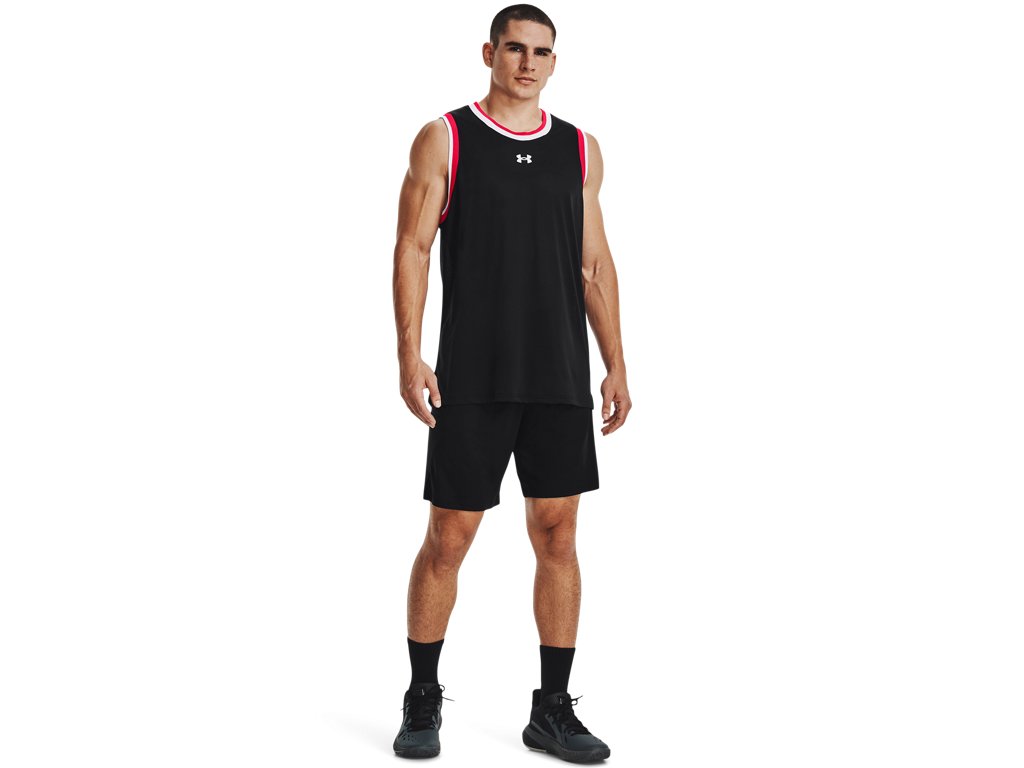 Under Armour Men's Baseline 10" Shorts - Quick-Dry Breathable Fabric