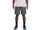 Under Armour Men's Baseline 10" Shorts - Quick-Dry Breathable Fabric