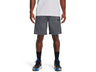 Under Armour Men's Baseline 10" Shorts - Quick-Dry Breathable Fabric
