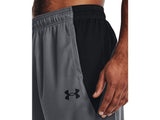 Under Armour Men's Baseline 10" Shorts - Quick-Dry Breathable Fabric