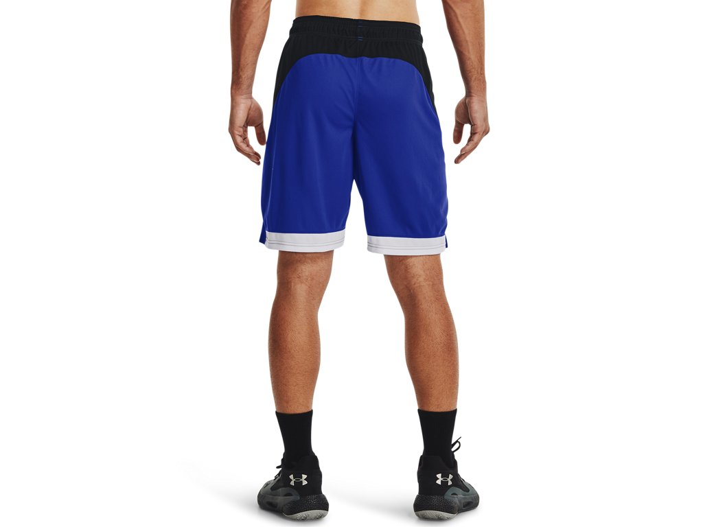 Under Armour Men's Baseline 10" Shorts - Quick-Dry Breathable Fabric