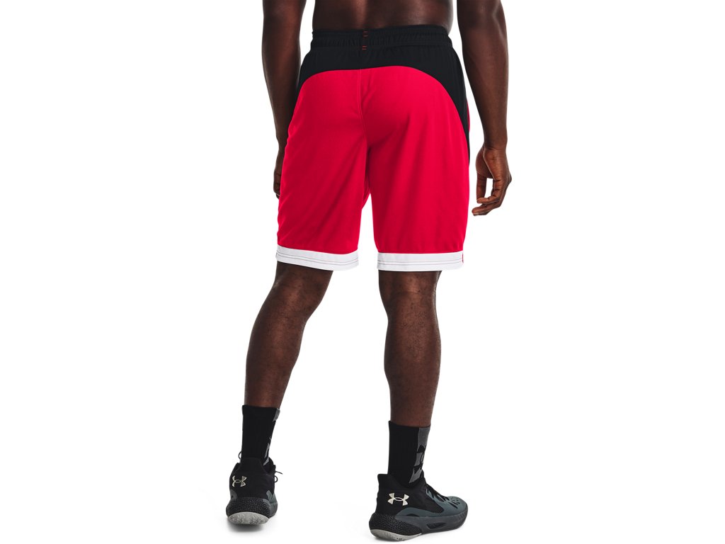 Under Armour Men's Baseline 10" Shorts - Quick-Dry Breathable Fabric