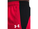Under Armour Men's Baseline 10" Shorts - Quick-Dry Breathable Fabric