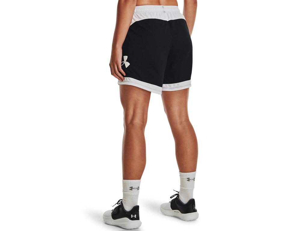 Under Armour Womens UA Baseline Shorts - Breathable and Sweat-Wicking