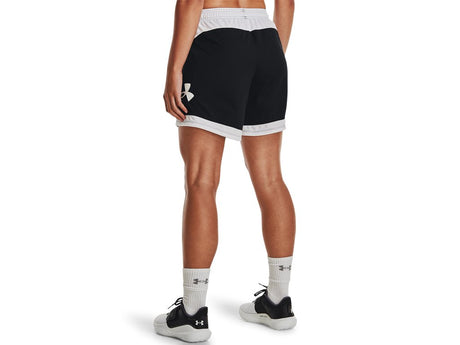 Under Armour Womens UA Baseline Shorts - Breathable and Sweat-Wicking