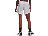 Under Armour Womens UA Baseline Shorts - Breathable and Sweat-Wicking