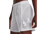 Under Armour Womens UA Baseline Shorts - Breathable and Sweat-Wicking