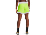Under Armour Womens UA Baseline Shorts - Breathable and Sweat-Wicking