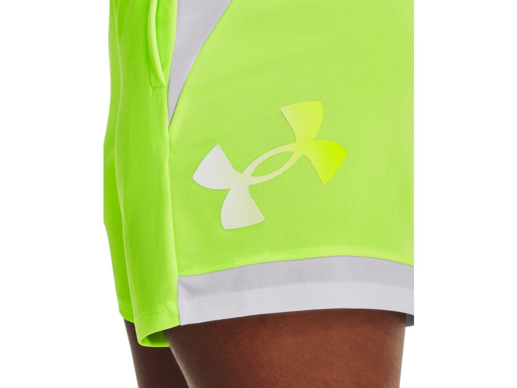 Under Armour Womens UA Baseline Shorts - Breathable and Sweat-Wicking