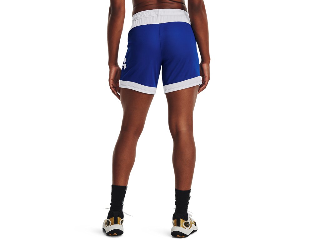 Under Armour Womens UA Baseline Shorts - Breathable and Sweat-Wicking
