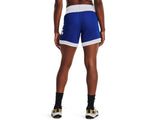 Under Armour Womens UA Baseline Shorts - Breathable and Sweat-Wicking