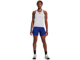 Under Armour Womens UA Baseline Shorts - Breathable and Sweat-Wicking