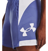 Under Armour Womens UA Baseline Shorts - Breathable and Sweat-Wicking