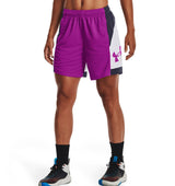 Under Armour Womens UA Baseline Shorts - Breathable and Sweat-Wicking