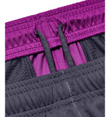 Under Armour Womens UA Baseline Shorts - Breathable and Sweat-Wicking