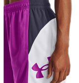 Under Armour Womens UA Baseline Shorts - Breathable and Sweat-Wicking
