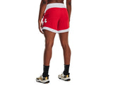 Under Armour Womens UA Baseline Shorts - Breathable and Sweat-Wicking