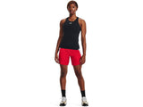 Under Armour Womens UA Baseline Shorts - Breathable and Sweat-Wicking