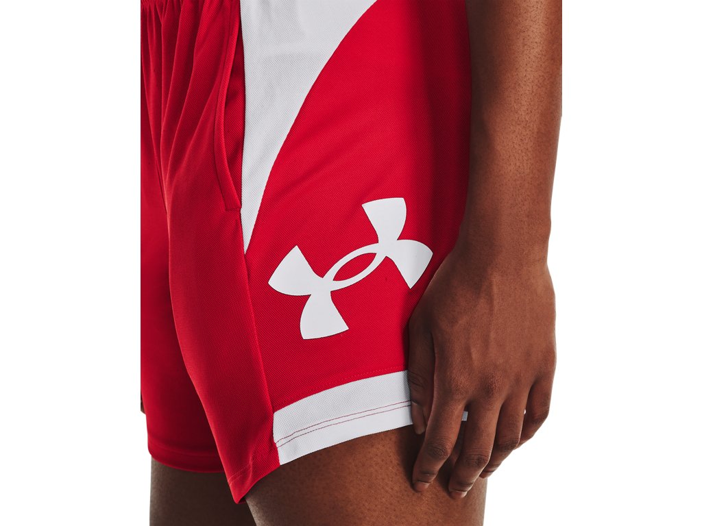 Under Armour Womens UA Baseline Shorts - Breathable and Sweat-Wicking