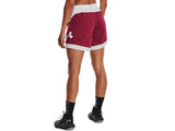 Under Armour Womens UA Baseline Shorts - Breathable and Sweat-Wicking