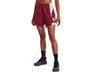 Under Armour Womens UA Baseline Shorts - Breathable and Sweat-Wicking