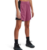 Under Armour Womens UA Baseline Shorts - Breathable and Sweat-Wicking