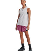 Under Armour Womens UA Baseline Shorts - Breathable and Sweat-Wicking