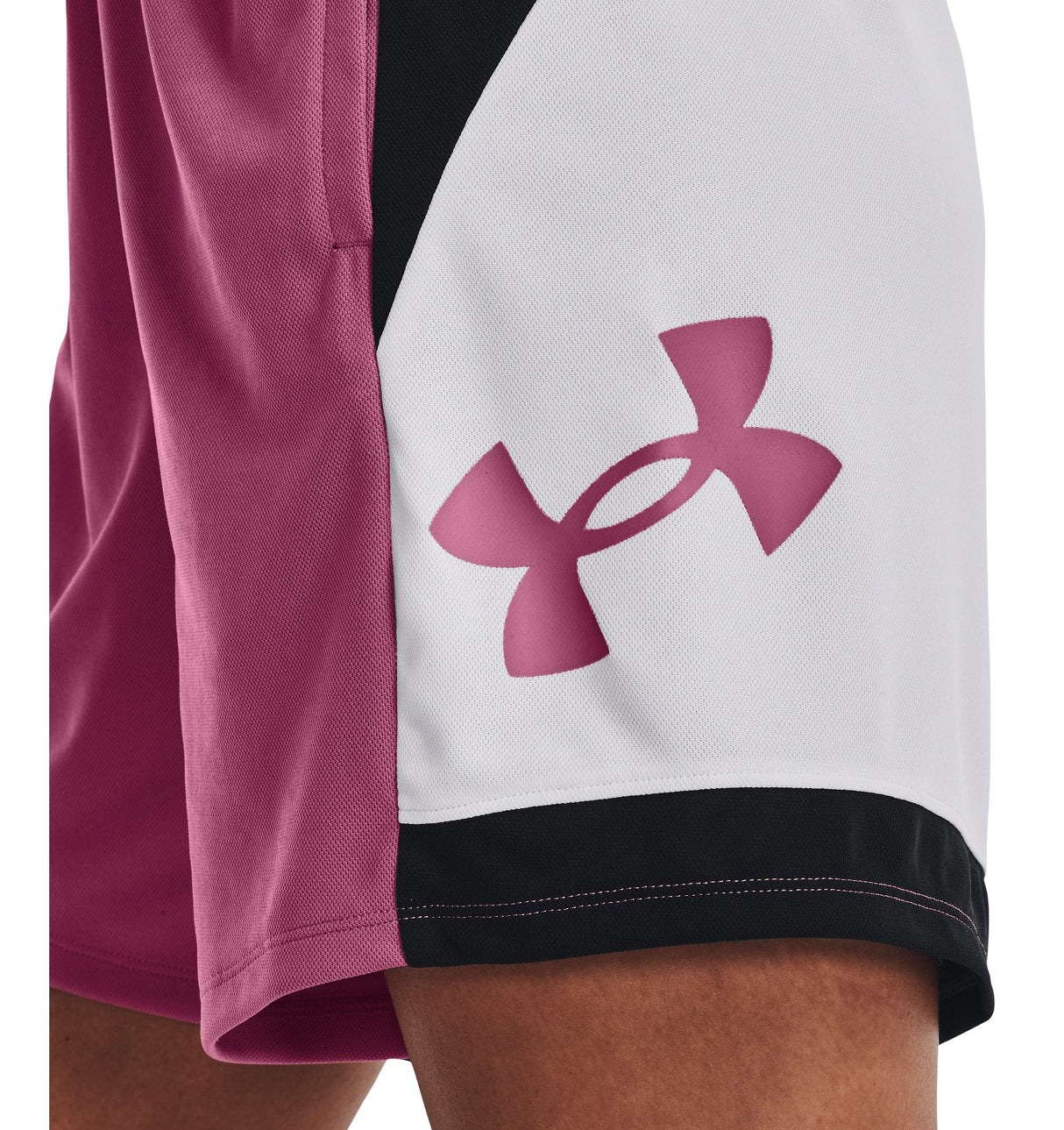 Under Armour Womens UA Baseline Shorts - Breathable and Sweat-Wicking