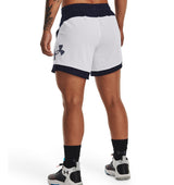 Under Armour Womens UA Baseline Shorts - Breathable and Sweat-Wicking