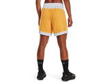 Under Armour Womens UA Baseline Shorts - Breathable and Sweat-Wicking
