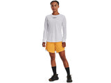 Under Armour Womens UA Baseline Shorts - Breathable and Sweat-Wicking