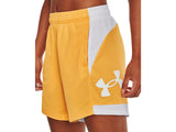 Under Armour Womens UA Baseline Shorts - Breathable and Sweat-Wicking