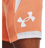Under Armour Womens UA Baseline Shorts - Breathable and Sweat-Wicking