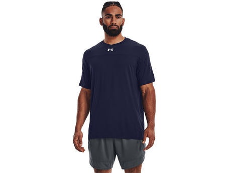 Under Armour Men's Team Performance Short Sleeve