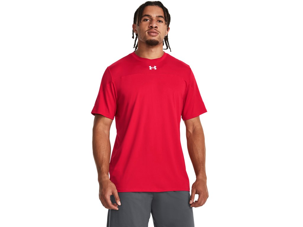Under Armour Men's Team Performance Short Sleeve