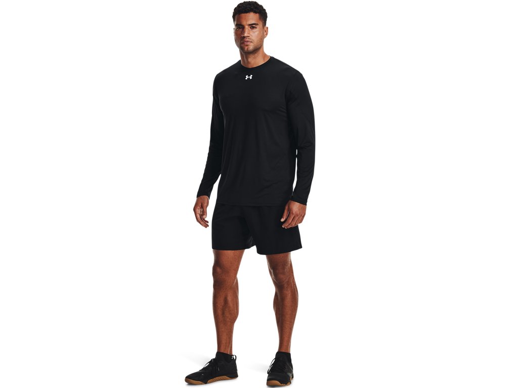 Under Armour Mens UA Knockout Team Long Sleeve T-Shirt - Breathable Fabric