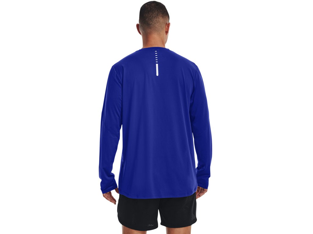 Under Armour Mens UA Knockout Team Long Sleeve T-Shirt - Breathable Fabric