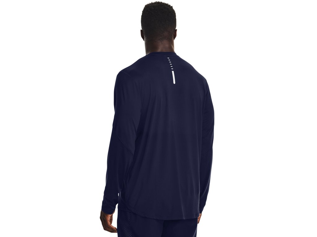 Under Armour Mens UA Knockout Team Long Sleeve T-Shirt - Breathable Fabric