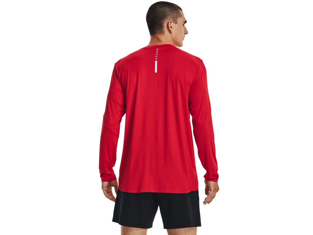 Under Armour Mens UA Knockout Team Long Sleeve T-Shirt - Breathable Fabric