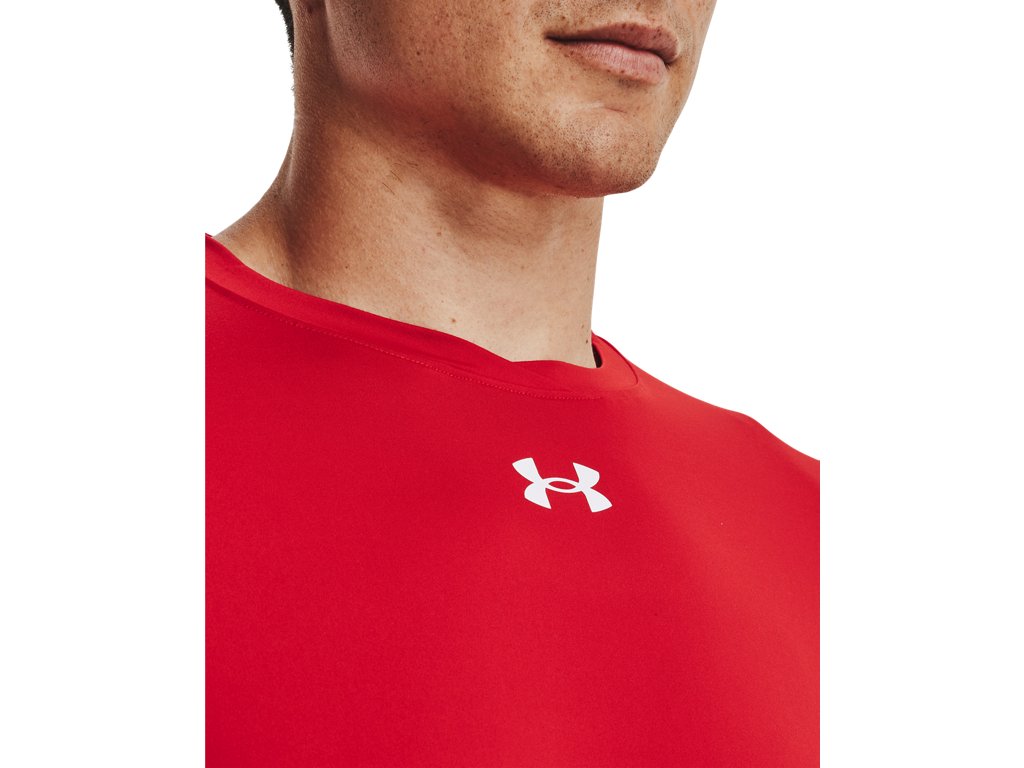 Under Armour Mens UA Knockout Team Long Sleeve T-Shirt - Breathable Fabric